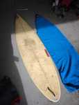 Prancha de Surf  6.3 com capa