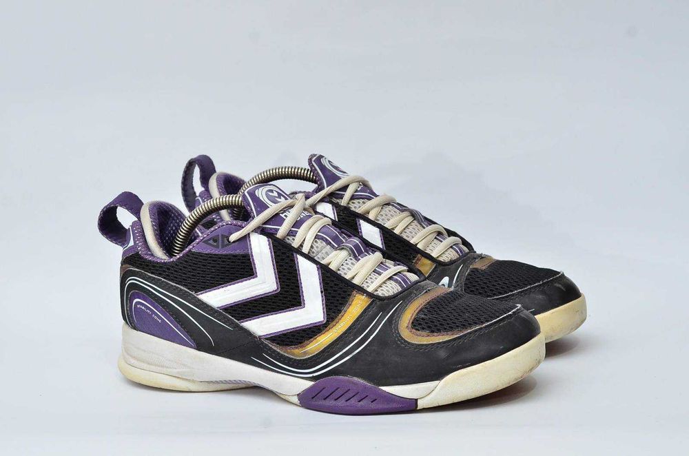 Кроссовки гандбольные Hummel Zones 42р обувь для гандбола