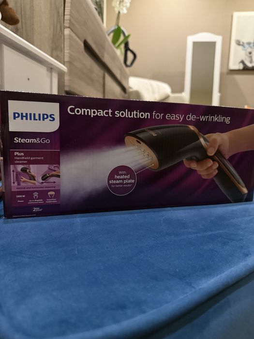 Parownica do ubrań philips
