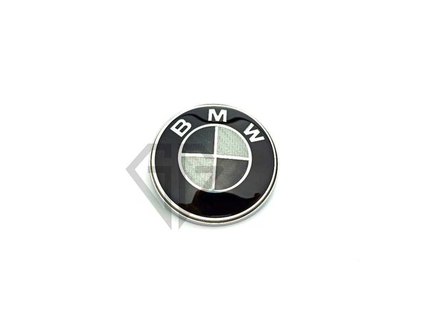 ZNACZEK emblemat klapa TYŁ BMW 74mm