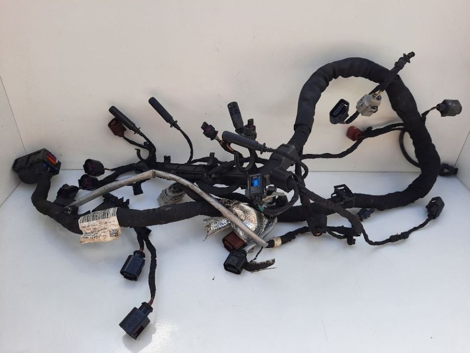 WIAZKA INSTALACJA SILNIKA VW GOLF 7 VII 1.6TDI SLASK WYSYLKA VAT