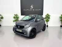 Smart Fortwo Cabrio 0.9 Passion 90 Aut.
