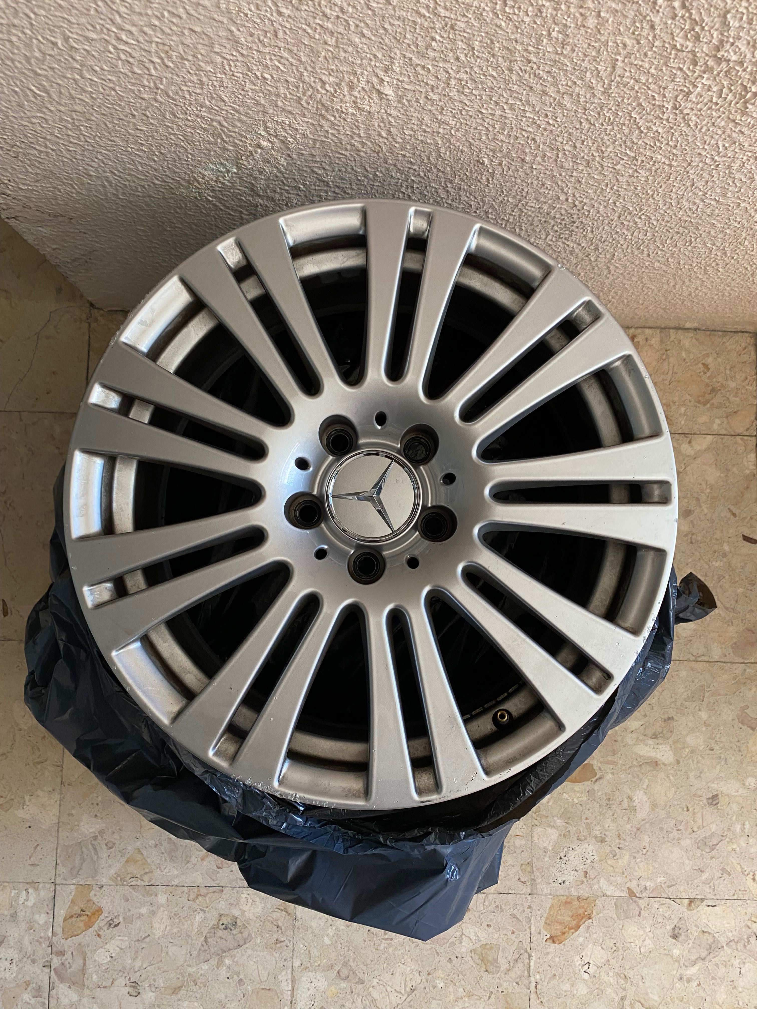 Jantes Mercedes aro 17