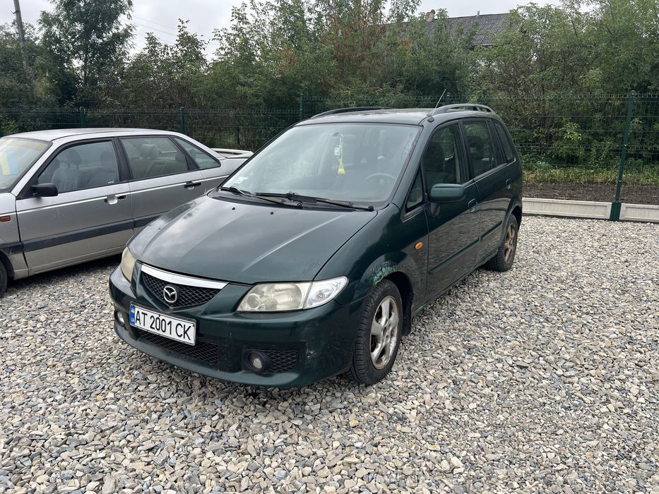 Продам Мазда Премасі 2003 року 2,0 дизель
