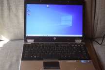 Laptop HP EliteBook 8440p 14 " Intel Core i5 3 GB
