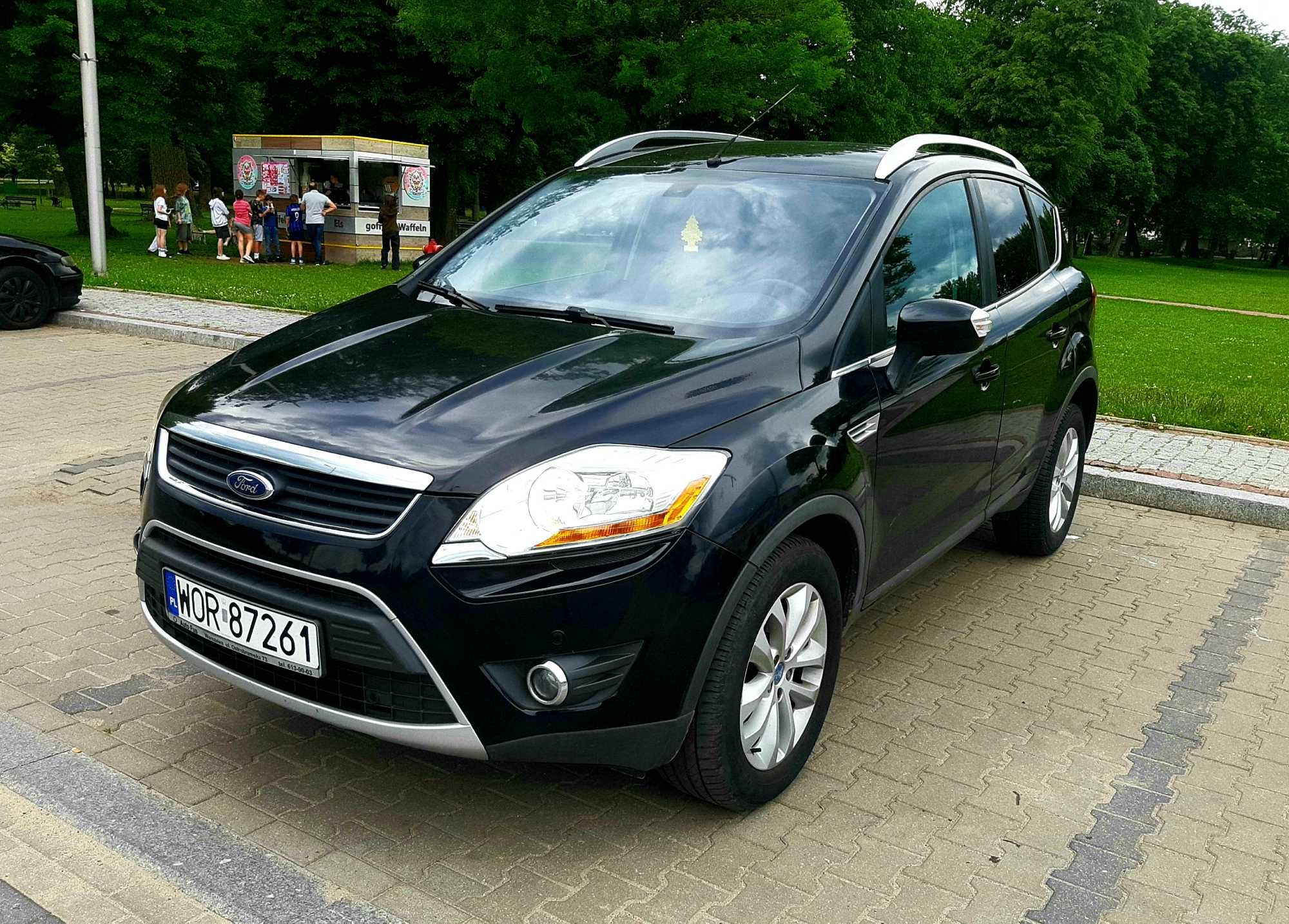 Ford Kuga 2.0 TDCi * Titanium*