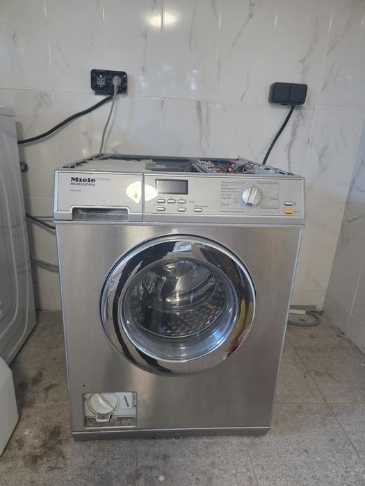 Maquina lavar miele