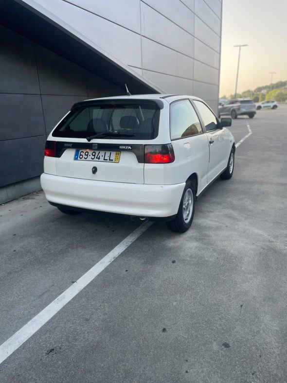 Seat Ibiza 1.9D - 5 Lugares