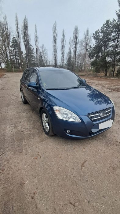 КІА CEED ED,2007 р. 2.0