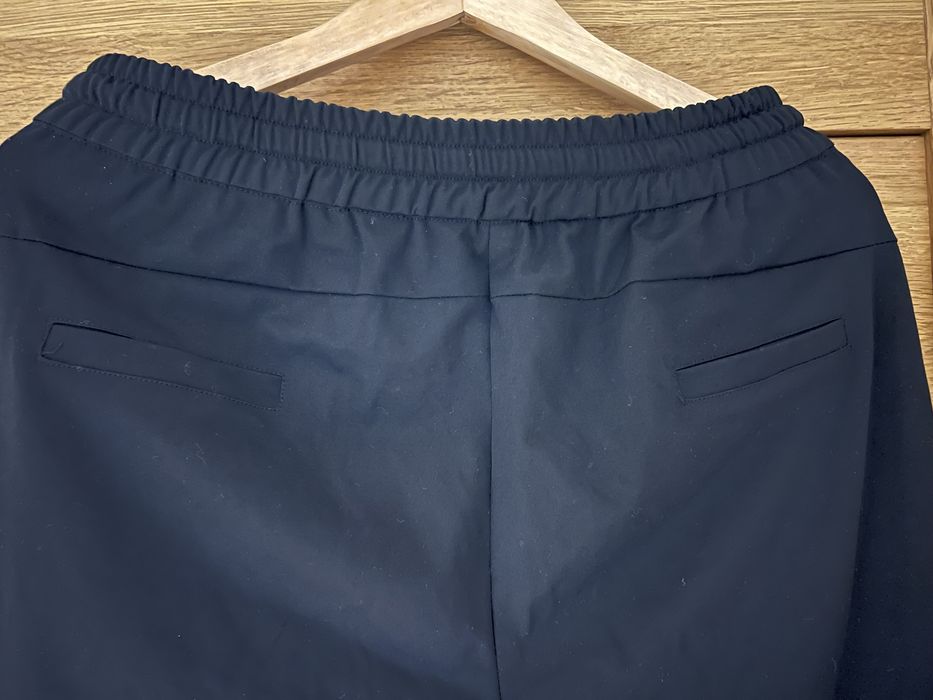 Sprzedam nowe (z metką) spodnie czarne w rozmiarze 5XL/6XL