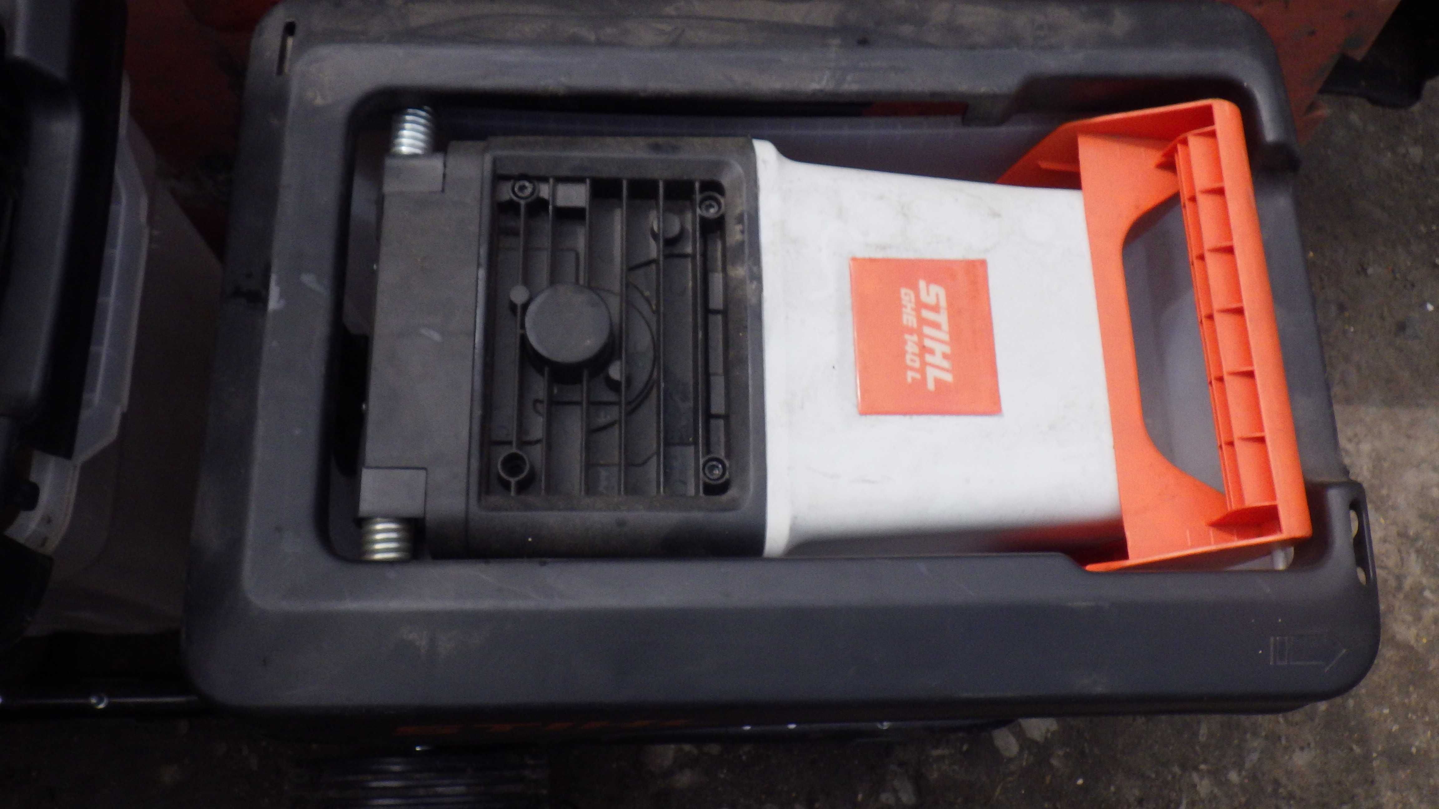 STIHL Rozdrabniaczc doGałęzi, Drewna i  Kory Stihl