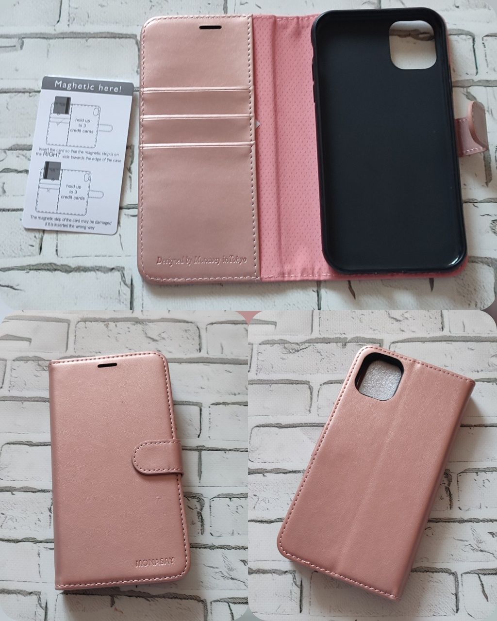 Чехол iPhone 11 есть выбор