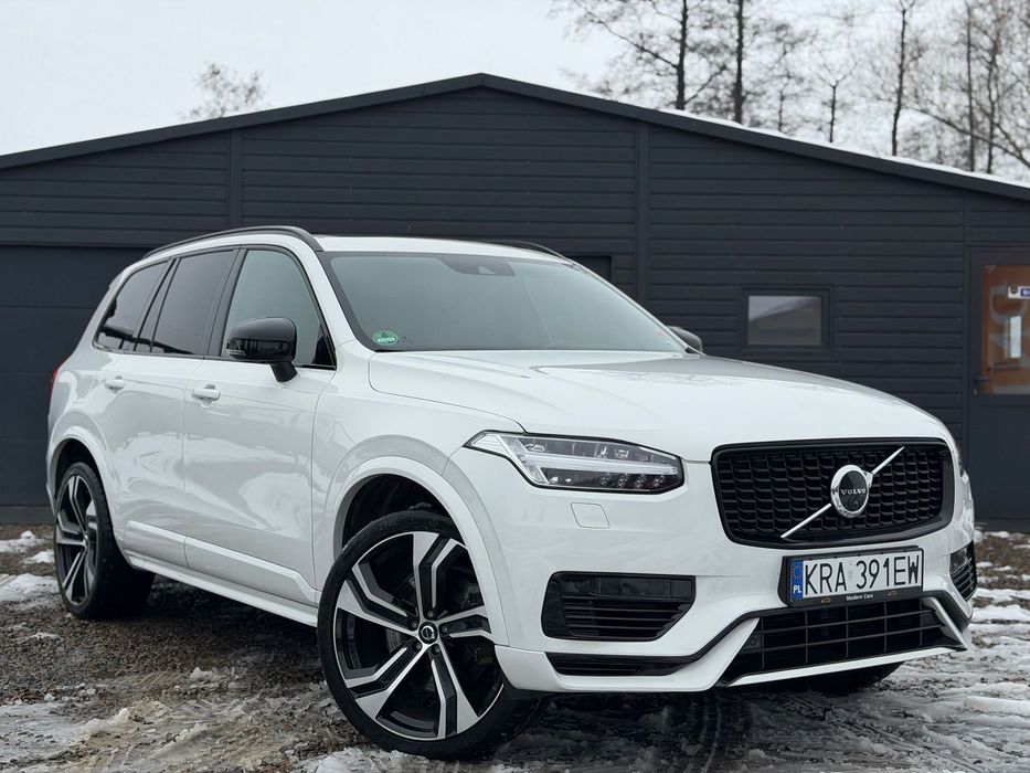 Volvo XC 90 FV23%/T8/r-design/Harman/Kam360/BLIS/Hak/ACC