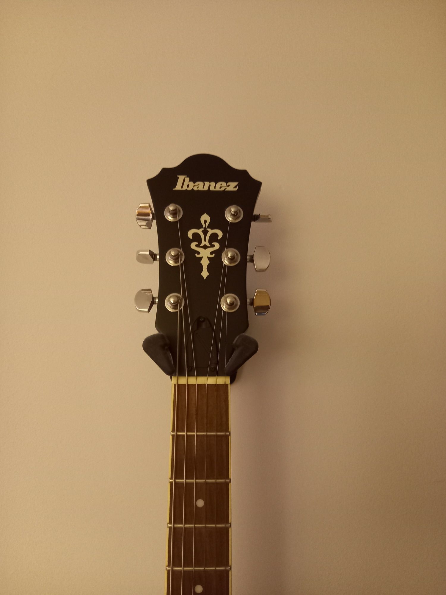 Ibanez AS53 gitara elektryczna semi-hollow