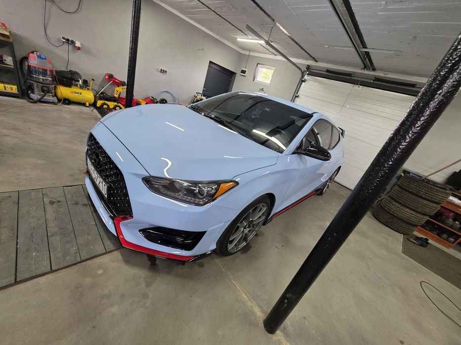 Hyundai Veloster N 2019 CENA DO KOŃCA GRUDNIA(i30N, i20N) zamiana BMW