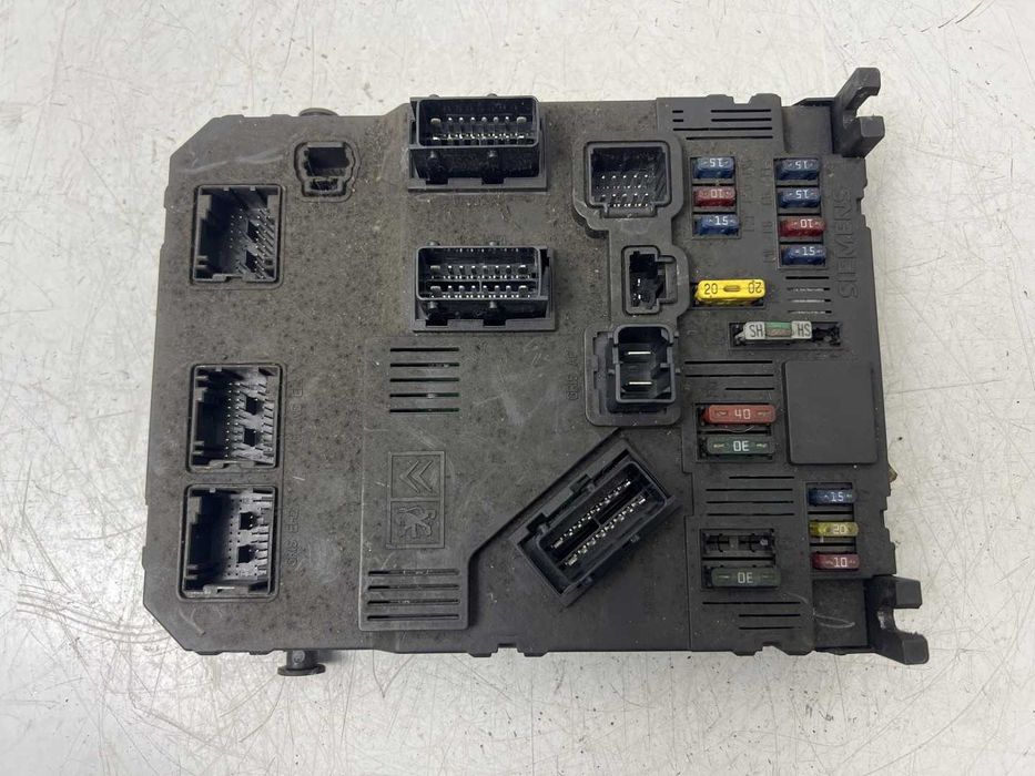 reparacao de centralinas, abs, bsi, bcm, componentes eletronicos