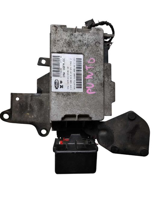 Fiat Seicento 0.9 Komputer Silnika ECU