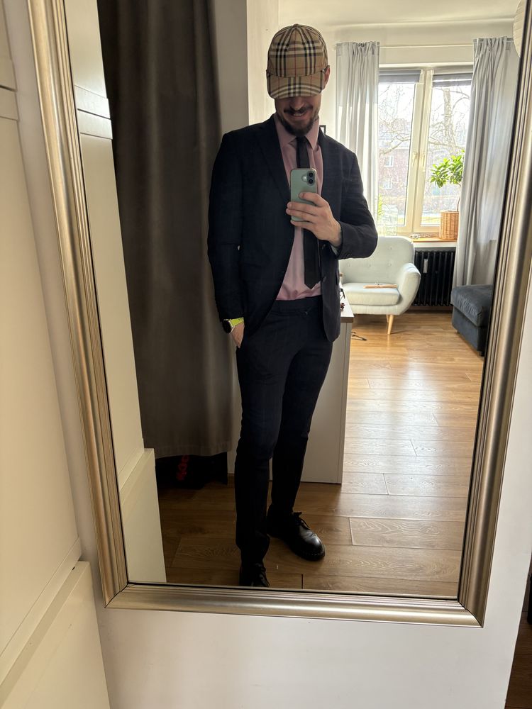 Hugo boss Sellection 100 welna dziewicza Carlo Barbera