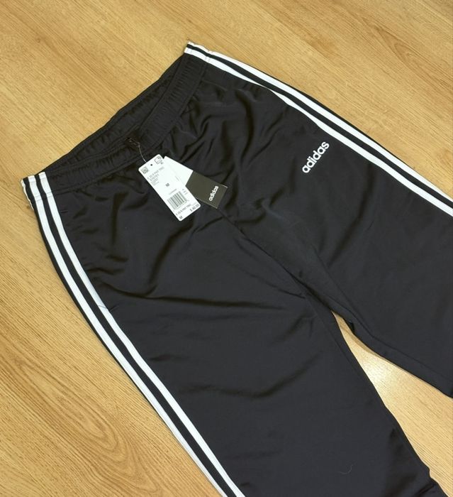 Штани спортивні adidas чоловічі m оригінальні нові з америки адідас