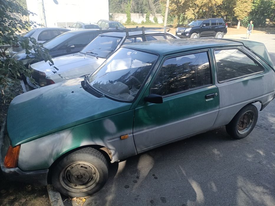 Таврія газ/бенз, на ходу