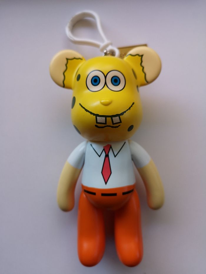 Brelok do kluczy Popobe Bear - nowy