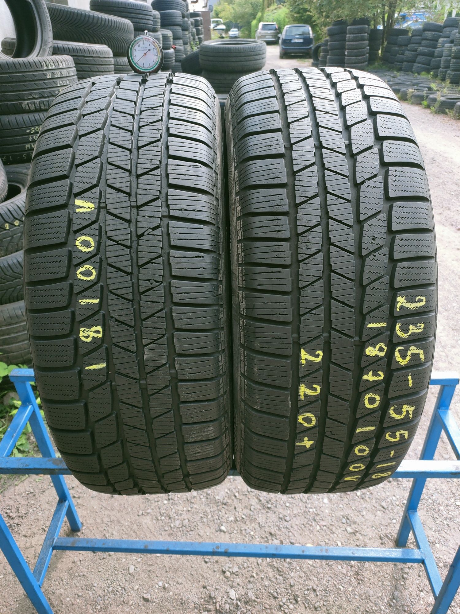 235/55r18 Continental ContiContact ts815