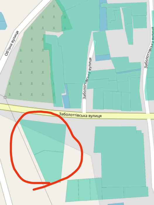 Земельна ділянка