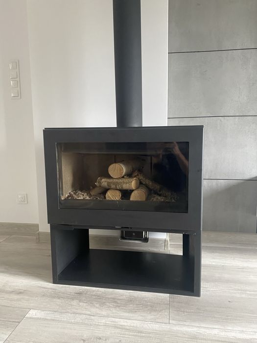 Piec stalowy PANADERO Fenix 7,2kw