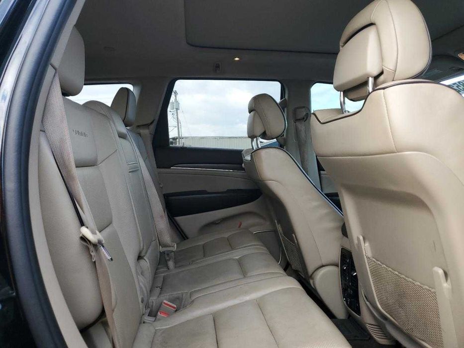 Jeep Grand Cherokee Summit 2021