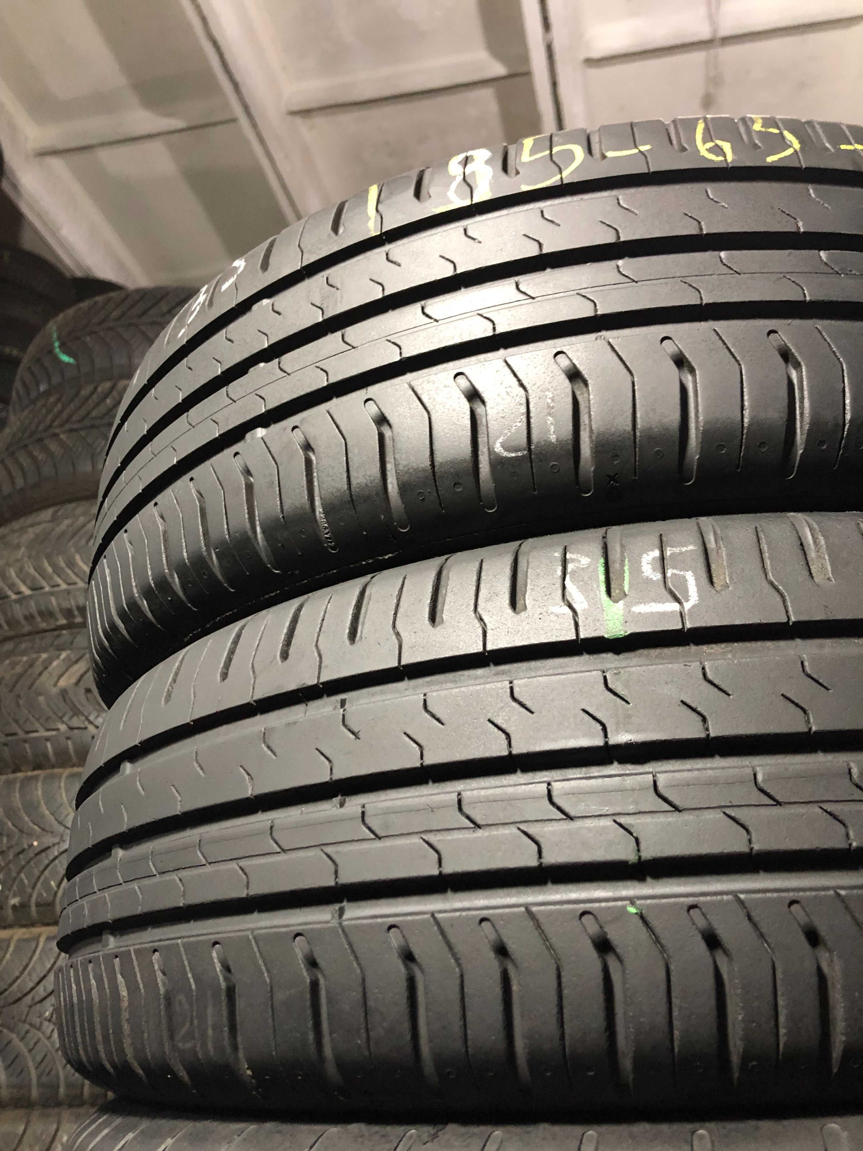 Шини 185/65 R15 Continental Eco Contact 5 Комплект