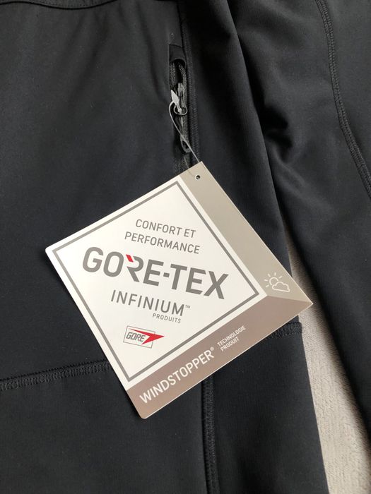 Продам мужскую кофту флисовую GORE-TEX Spyder размер L Л