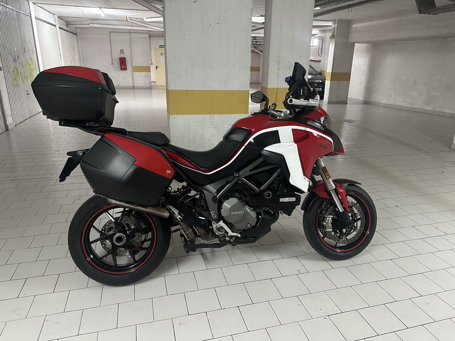 Ducati Multistrada 1260s