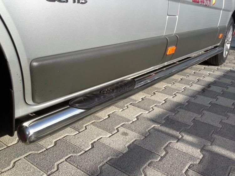 Кенгурятник для Vivaro Primastar TraFic Jumper Ducato NV300 T5 Caddy