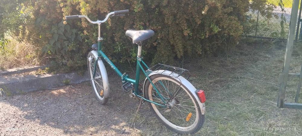 Rower składany Camp