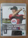 Tiger Woods gra na ps 3