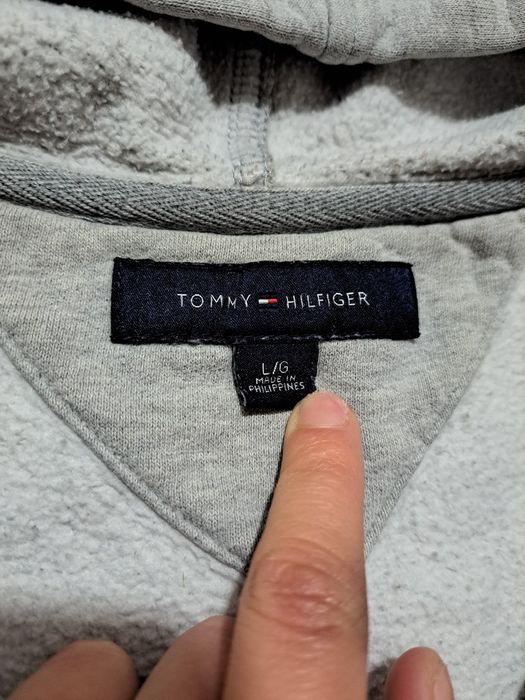 Зіп-худі Tommy Hilfiger
