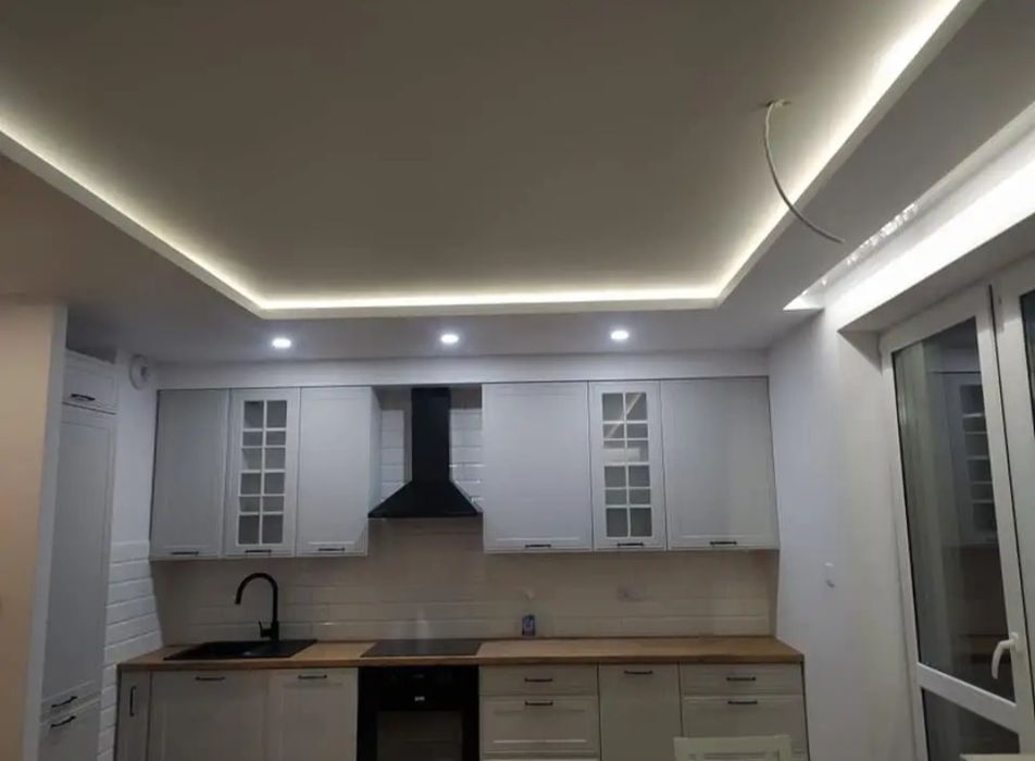 Wykończenia Wnętrz Pod Klucz Remonty Adaptacja Poddaszy Sucha Zabudowa