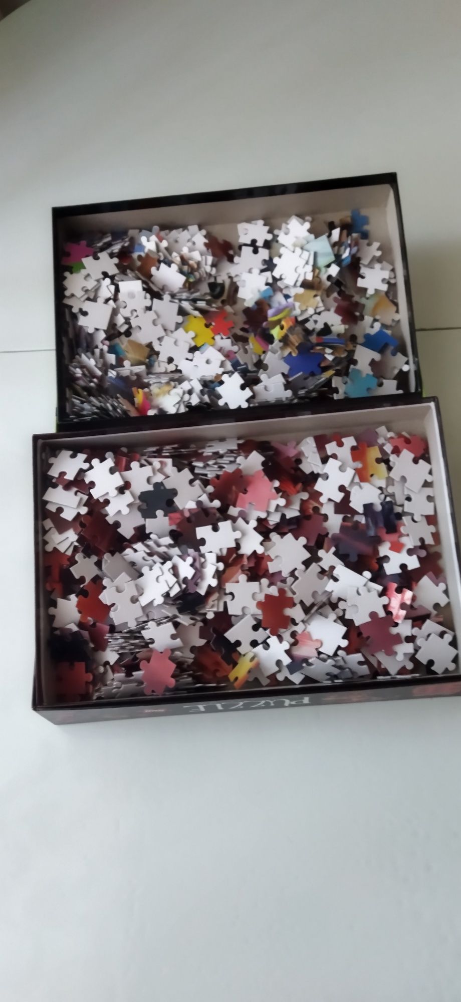 Пазли 3-D картина.500 деталей.