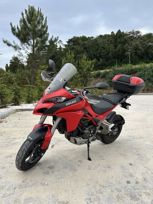 Ducatti multistrada 1200 s