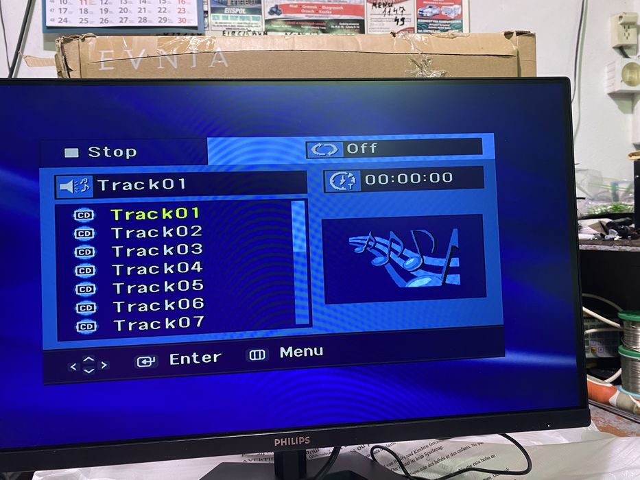 Monitor Philips 24”Evnia 165Hz