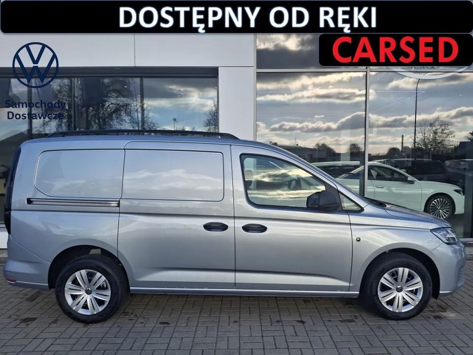 Volkswagen Caddy  Cargo Maxi 2.0 TDI 122 KM DSG