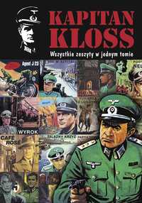 NOWE Wydanie Kolekcjonerskie Kapitan Kloss