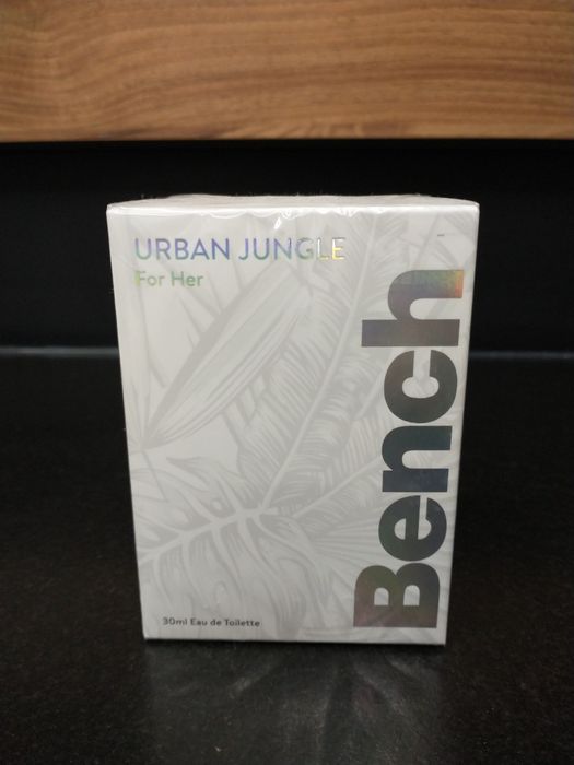 Bench Urban jungle 30ml woda toaletowa