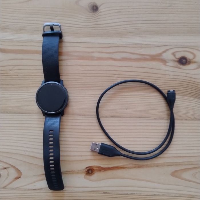Zegarek smartwatch Garmin Venu 2 na gwarancji