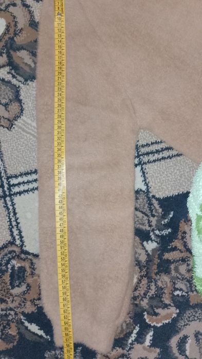 Альпака кардиган