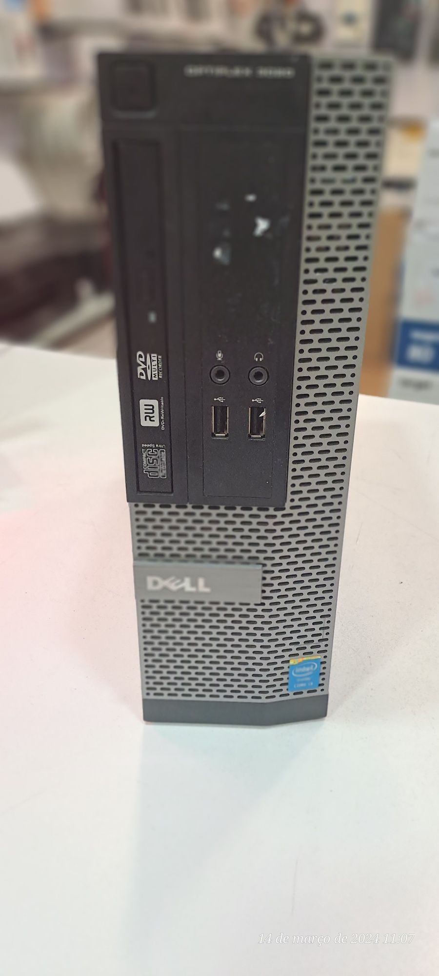 Dell optiplex 3020