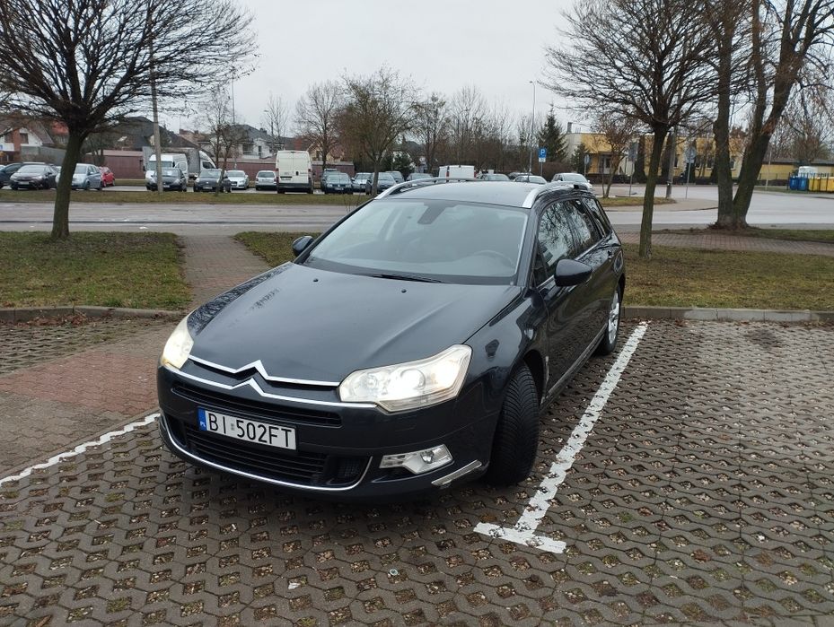 Citroen C5 Tourer Exclusive