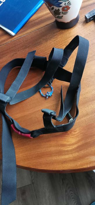 Uprząż górna do prac na wysokościach  - NAJTAniej !!!