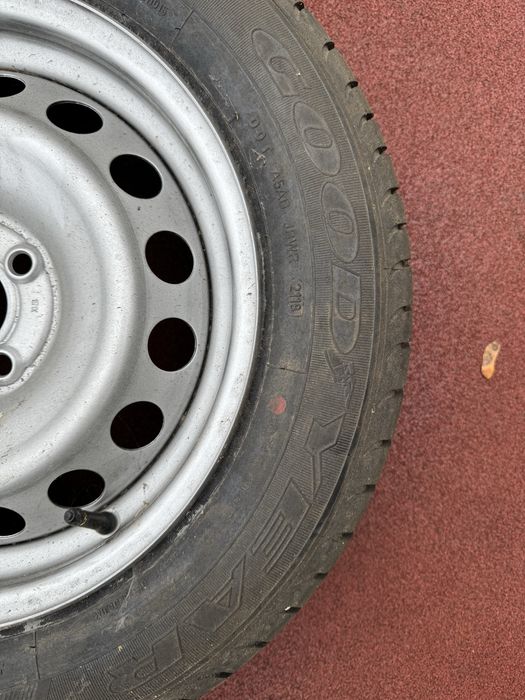 Диск запаска Рено