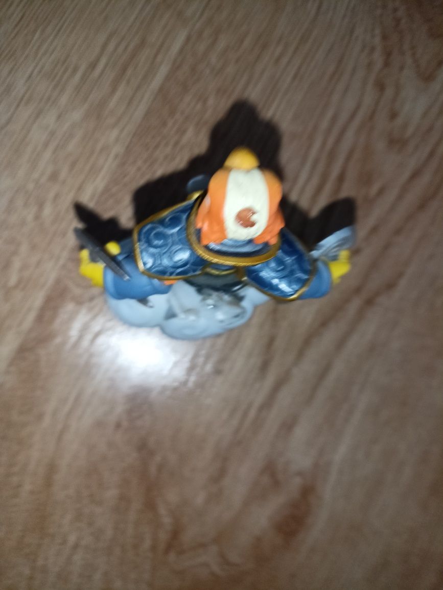 Skylanders Swap Force Nintendo 3DS w pudełku